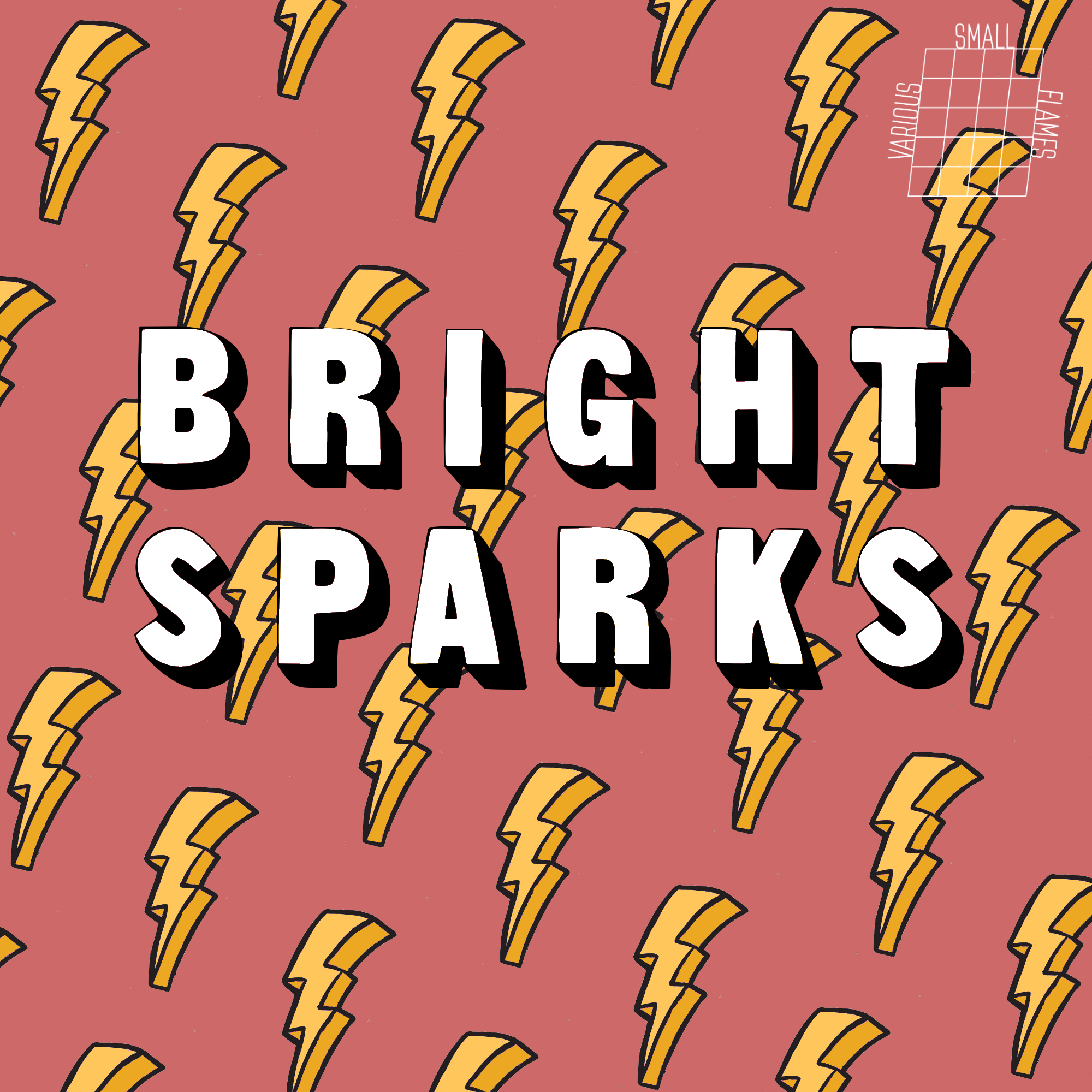 bright sparks vol 3 artwork