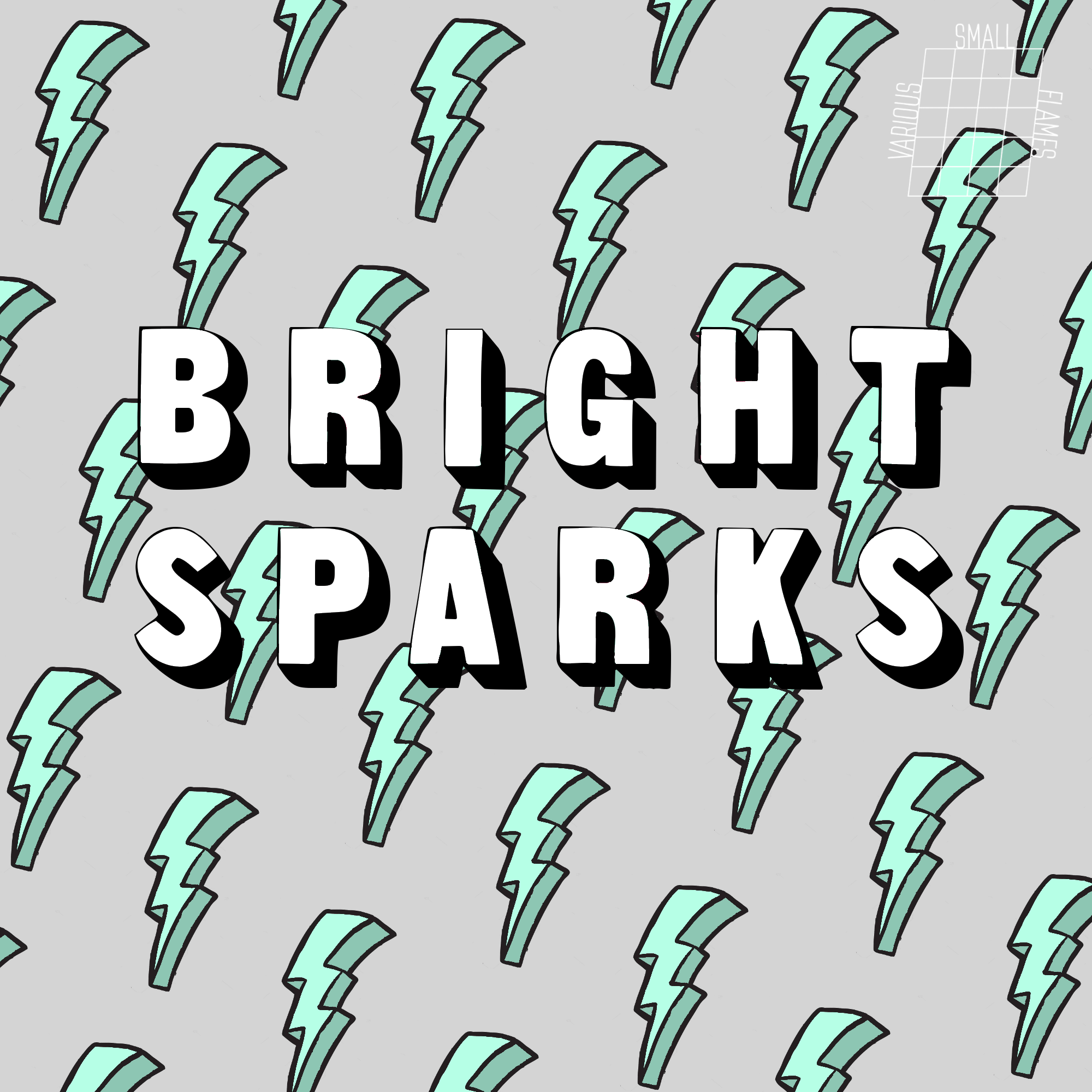 bright sparks vol 9 artwork