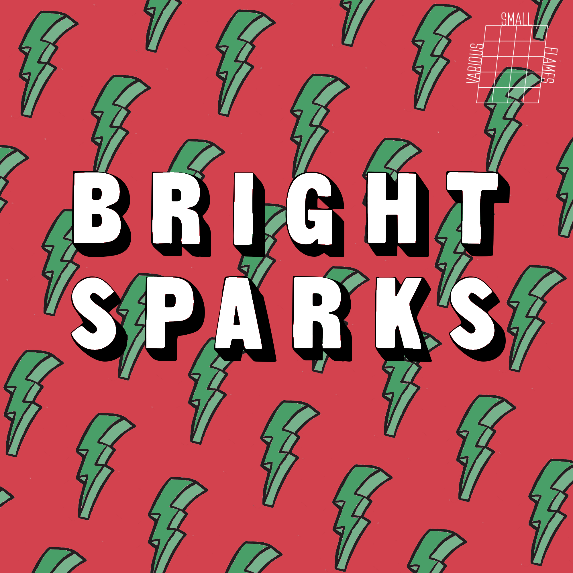 Bright Sparks: Vol 13 artwork