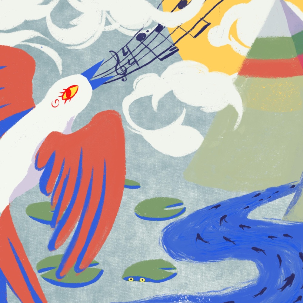 artwork for The Greatest Thing That Never Happened by Otinget