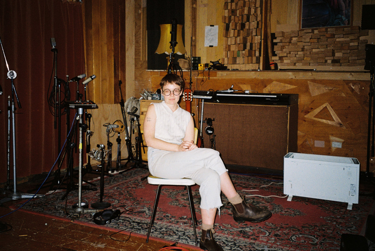 a picture of the songwriter Ruby Gill