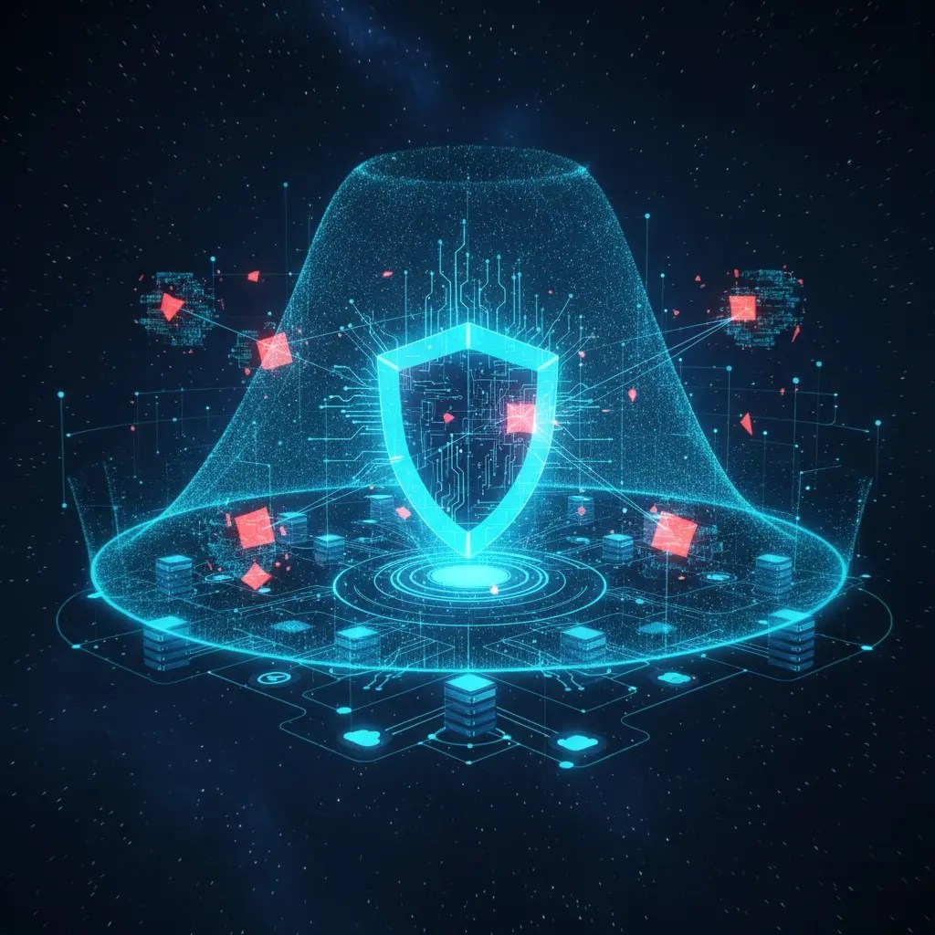 Digital Shield Protecting Against Cyber Threats