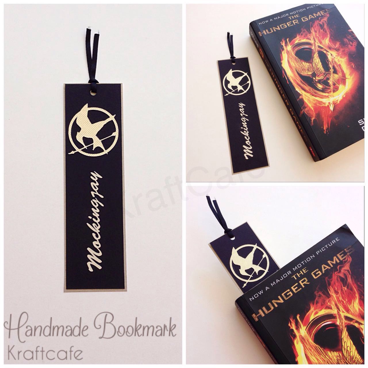 Handmade Bookmarks