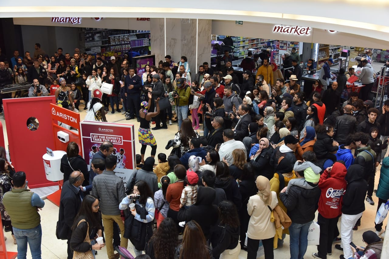 أريستون ويوفنتوس تطلقان الحملة الإنسانية « دع الميدان للخبراء » بأفريقيا