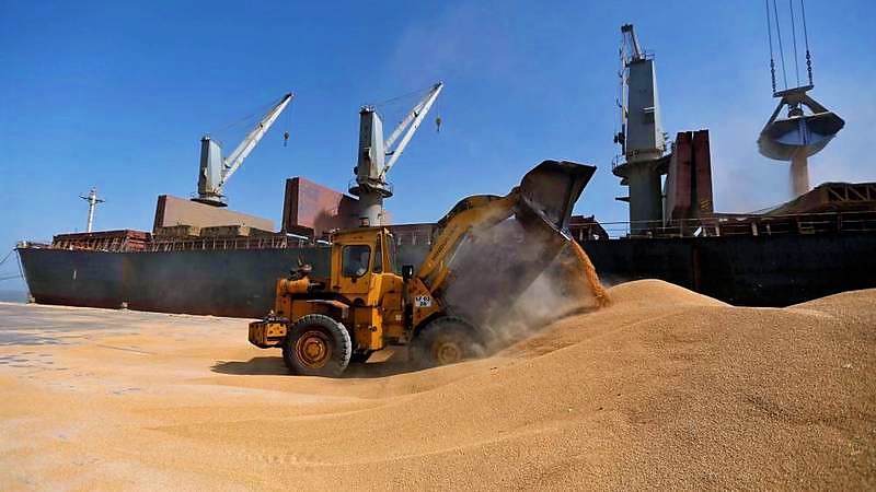 كوريرسينغوي قرارانسحاب روسيا من اتفاقية تصدير الحبوب عبر البحرالأسود طعنة في الظهر