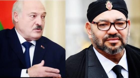 جلالة الملك يهنئ رئيس جمهورية بيلاروسيا بمناسبة احتفال بلاده بعيدها الوطني