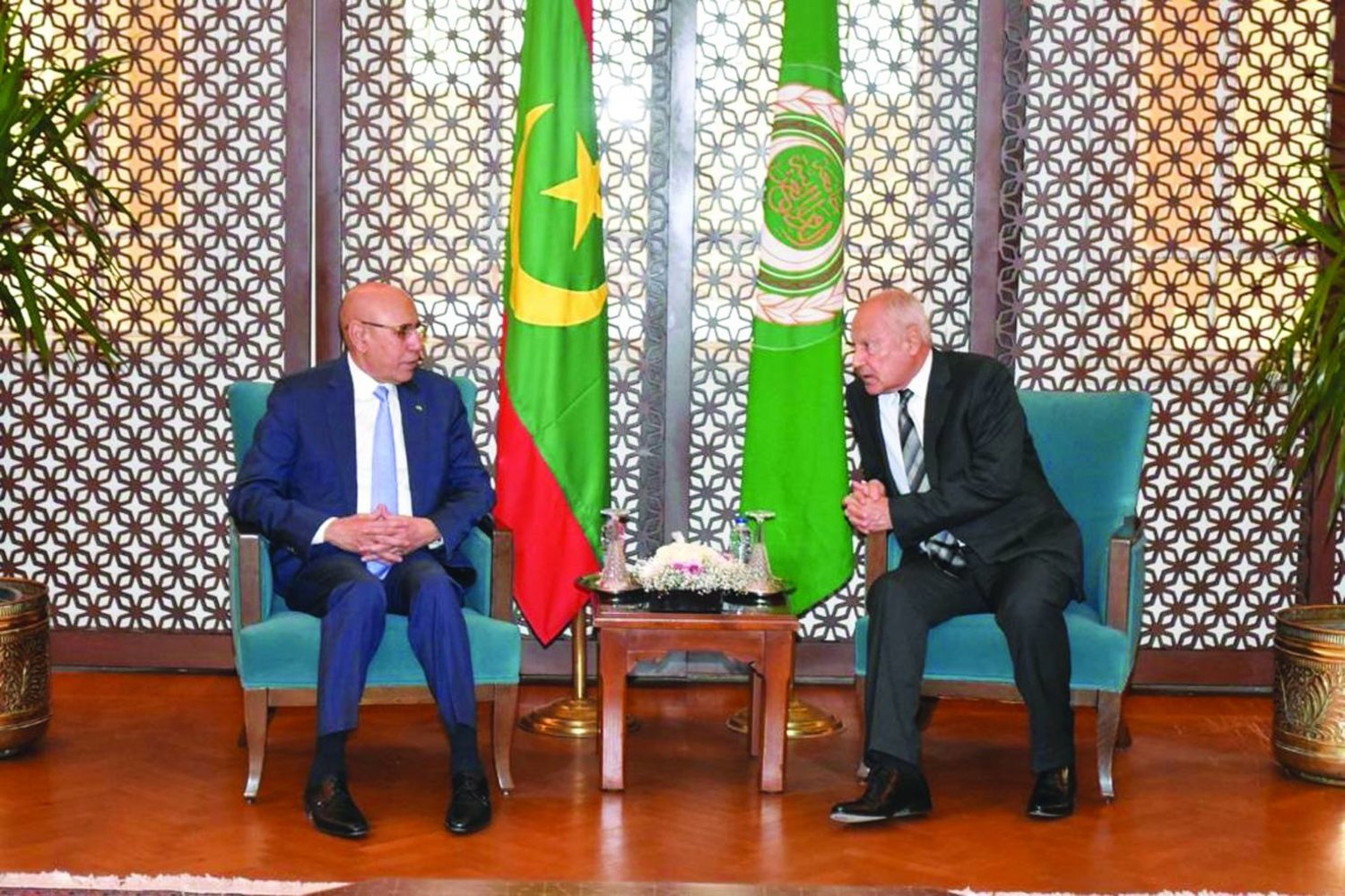 وزراء العرب يستعدون للقمة التنموية الاقتصادية والاجتماعية في موريتانيا