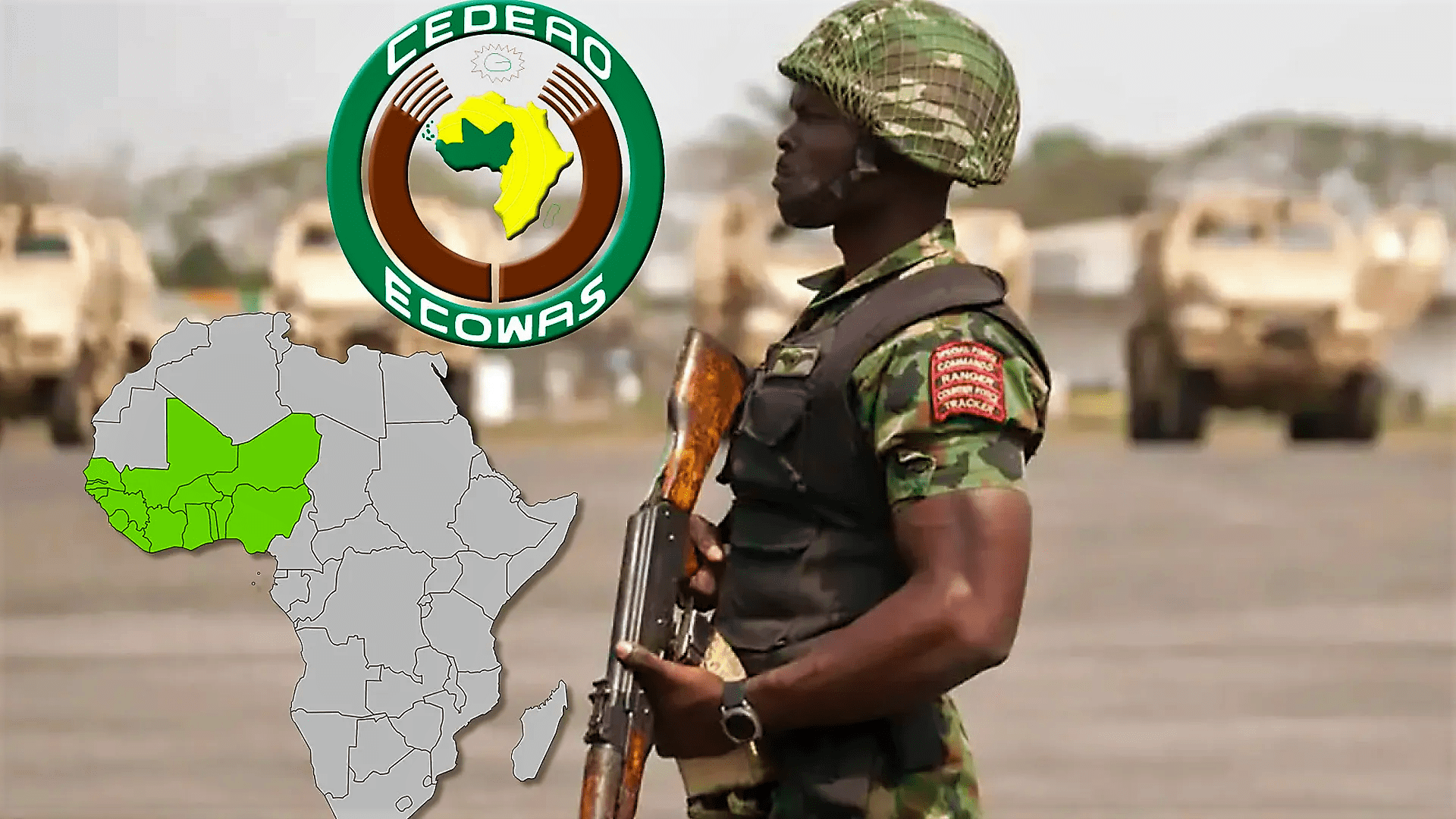   إيكواس تمنح المجلس العسكري في النيجر فرصة إعادة الشرعية للبلاد