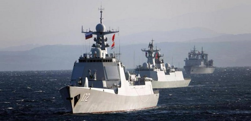 روسيا والصين تنفذان دوريات مشتركة في المحيط الهادئ في رسالة للولايات المتحدة