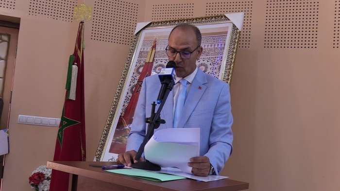الرشيدية.. مولاي عبد العاطي الأصفر مديرا جديدا للأكاديمية الجهوية للتربية والتكوين