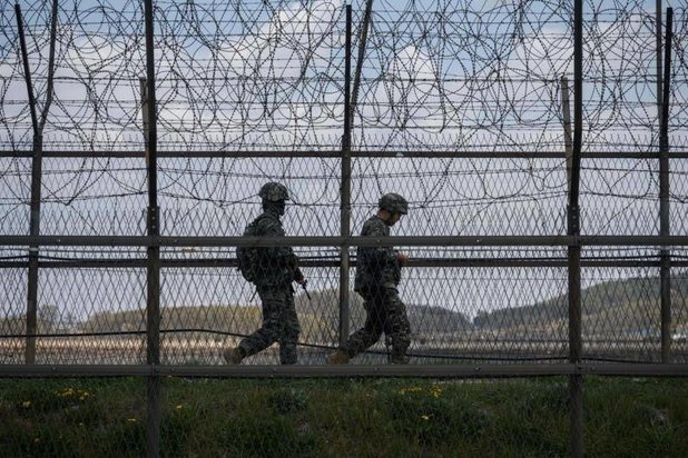 تصعيد خطير كوريا الشمالية ترسل جنودها إلى الحدود الجنوبية في خرق لاتفاق 2018