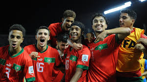 أشبال الأطلس يواصلون تألقهم ويتأهلون لربع نهائي المونديال