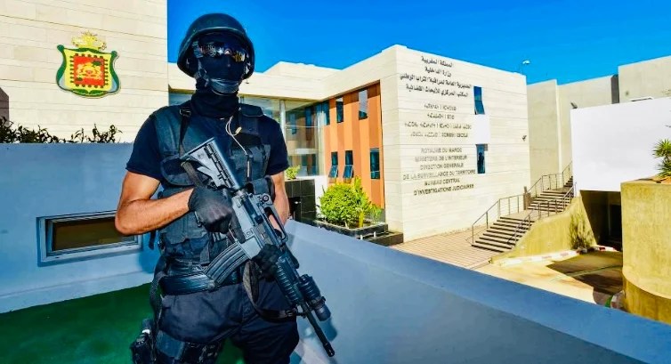 “توقيف عنصر متطرف بالناظور والقبض على مشتبه بهم في مليلية في عملية مشتركة بين المغرب وإسبانيا”