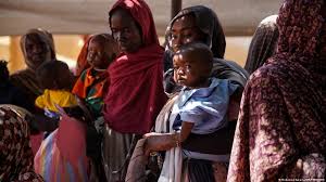 السودان يواجه كارثة إنسانية كبرى