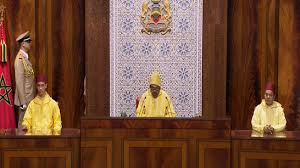 صاحب الجلالة المغرب سيظل حازمًا ووفيًا لحقوقه المشروعة في الصحراء المغربية رغم التحديات الدولية