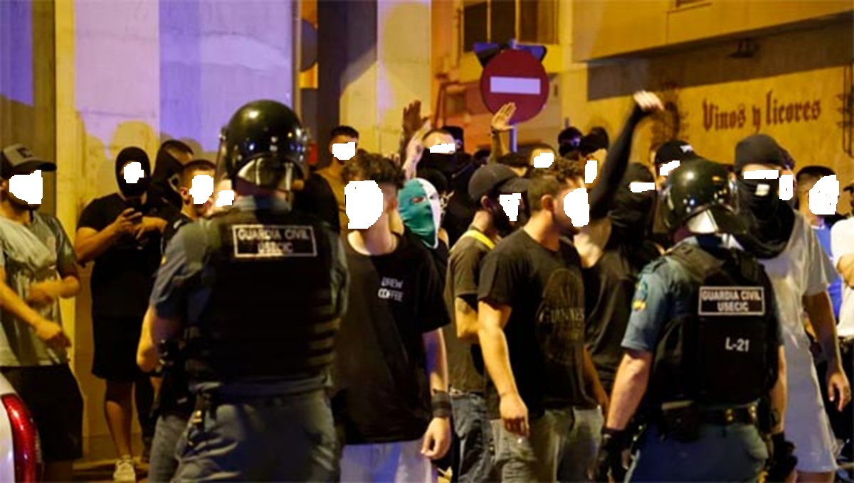 أحداث عنف في توري باتشيكو اشتعال التوتر بين الشباب الإسباني والمغربي