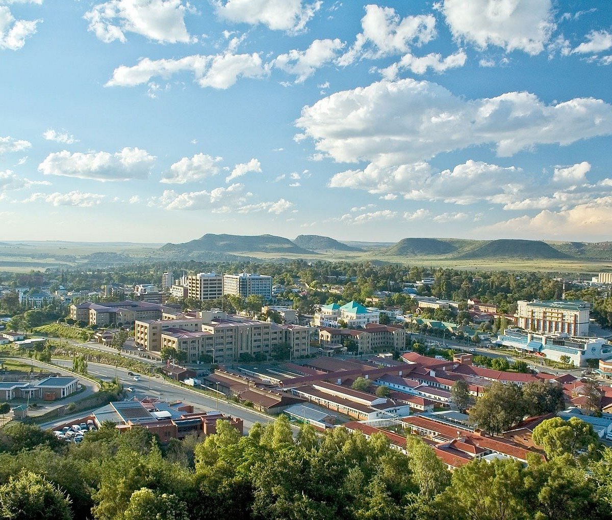 ليسوتو تعلن الكوارث الوطنية بسبب بطالة الشباب والأزمة الاقتصادية