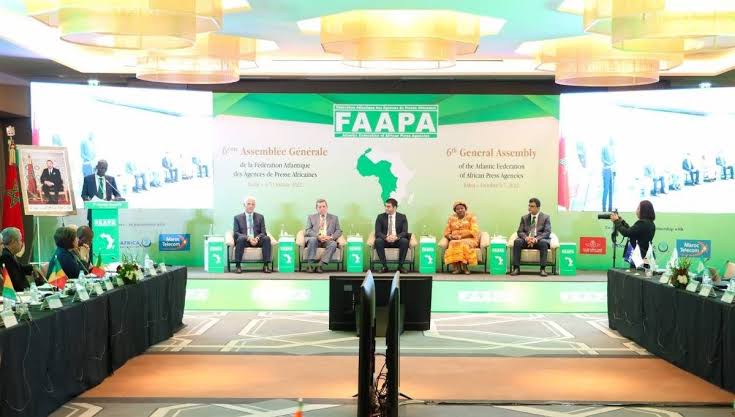 مراكش تحتضن الجمعية العامة التاسعة لوكالات الأنباء الإفريقية لمناقشة رهانات الإدماج الترابي