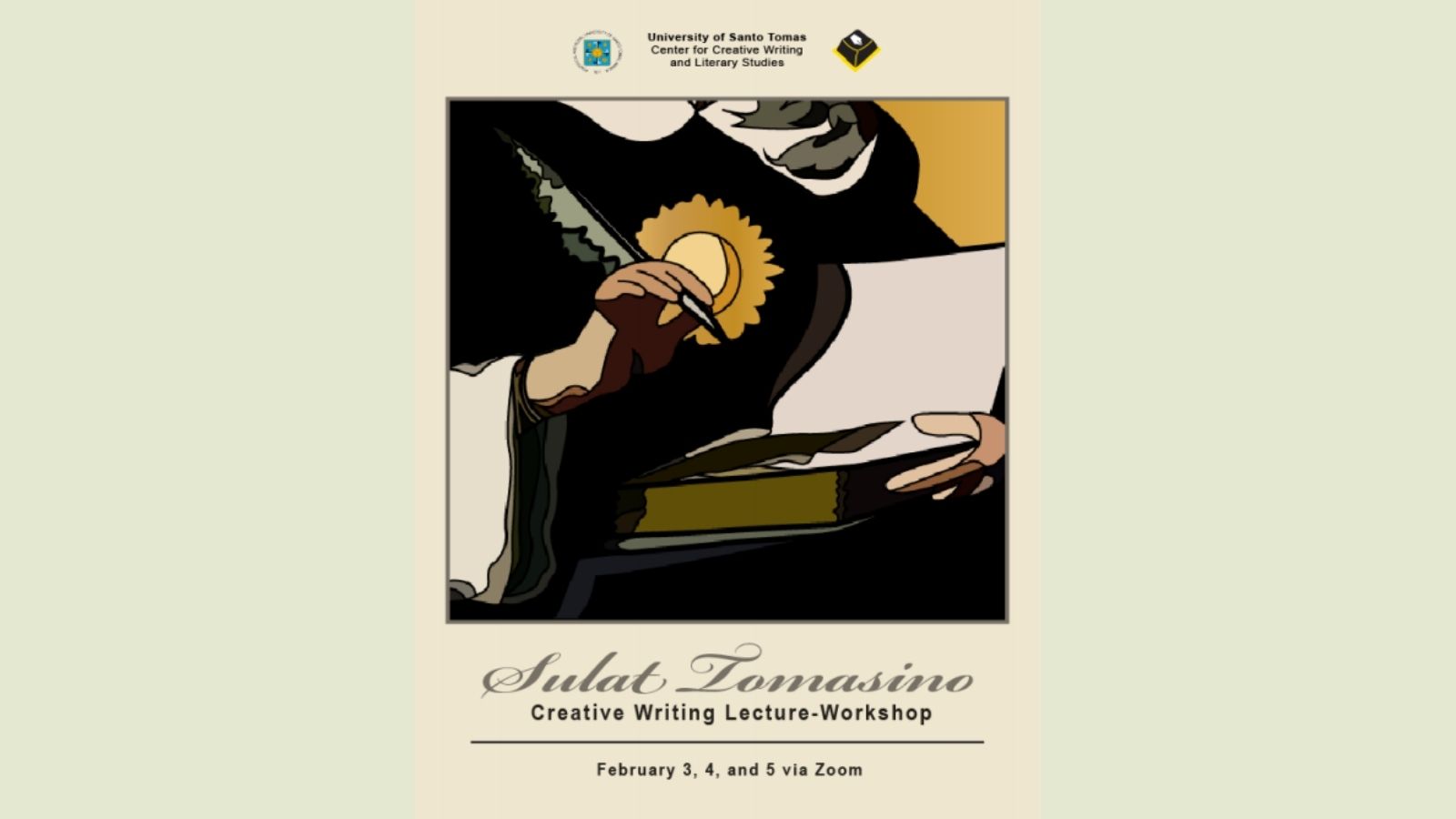 UST Publishing House authors share thoughts on writing at ...