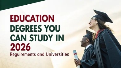 Education Degrees You Can Study In 2026 And Post 800.webp