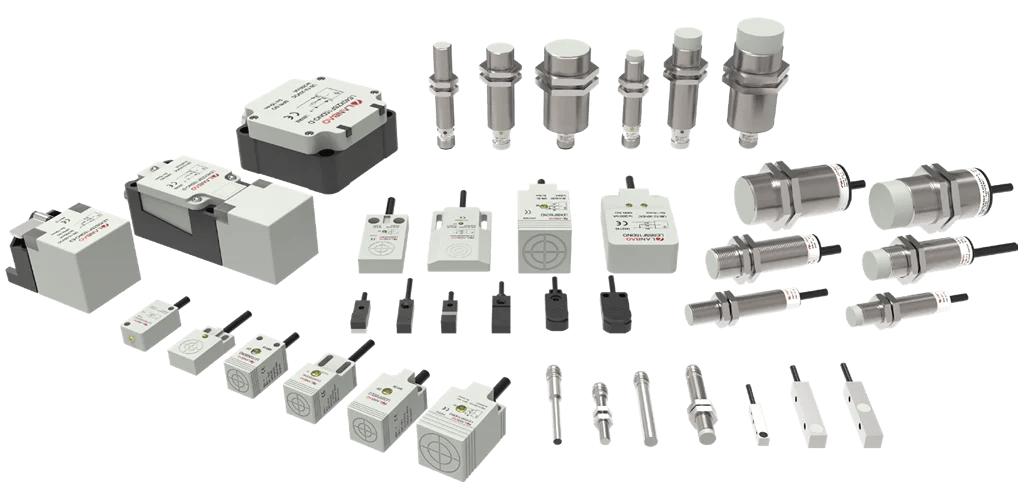 InductiveSensor Slide