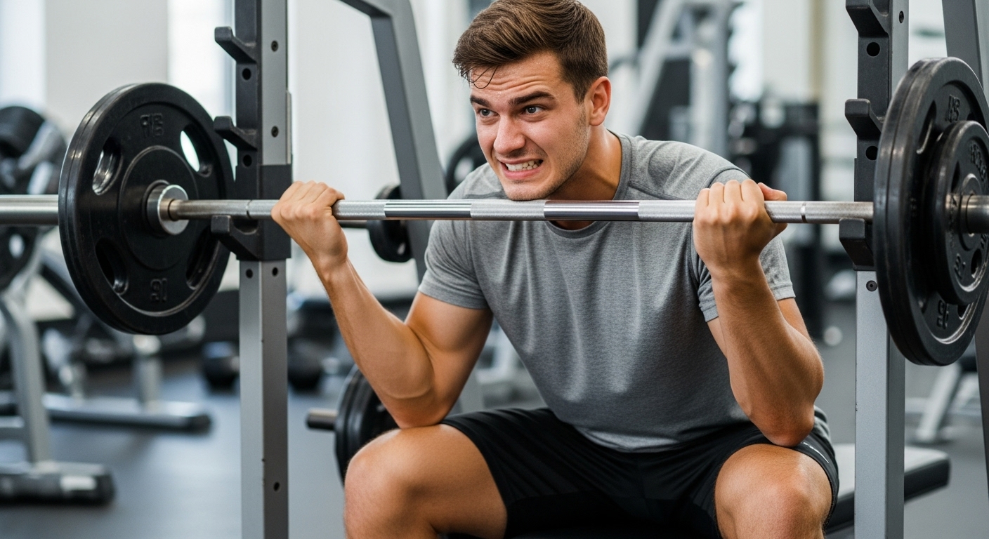 Decreased Performance or Strength