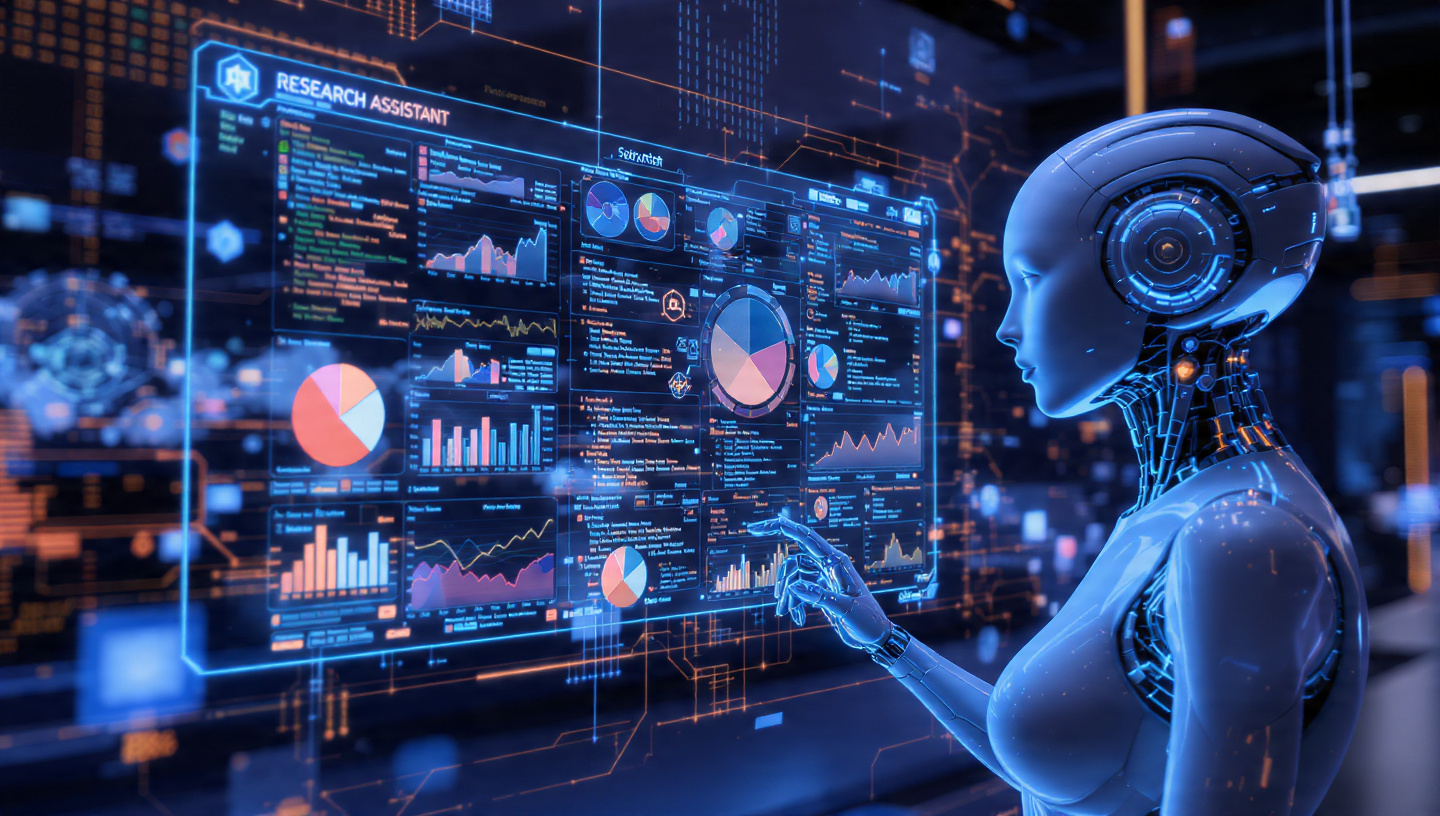 AI Research assistant