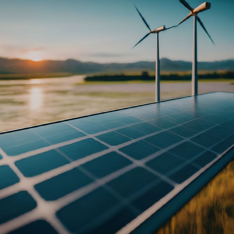 Renewable Energy Feasibility Study Edf - Full HD Abstract Wallpapers for Desktop