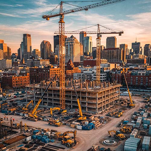 Construction