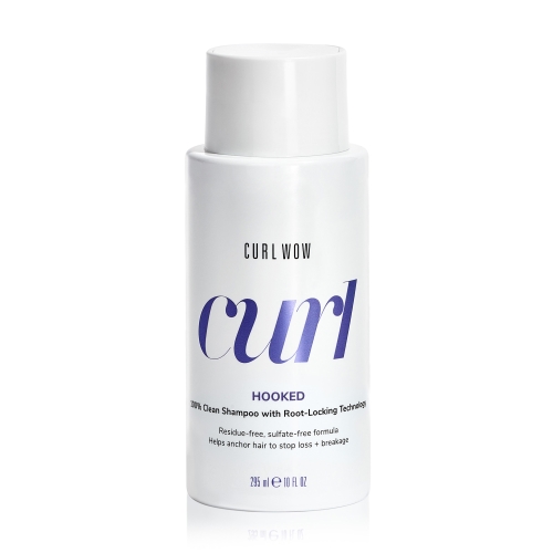 Color WOW Curl Wow Hooked Clean Shampoo