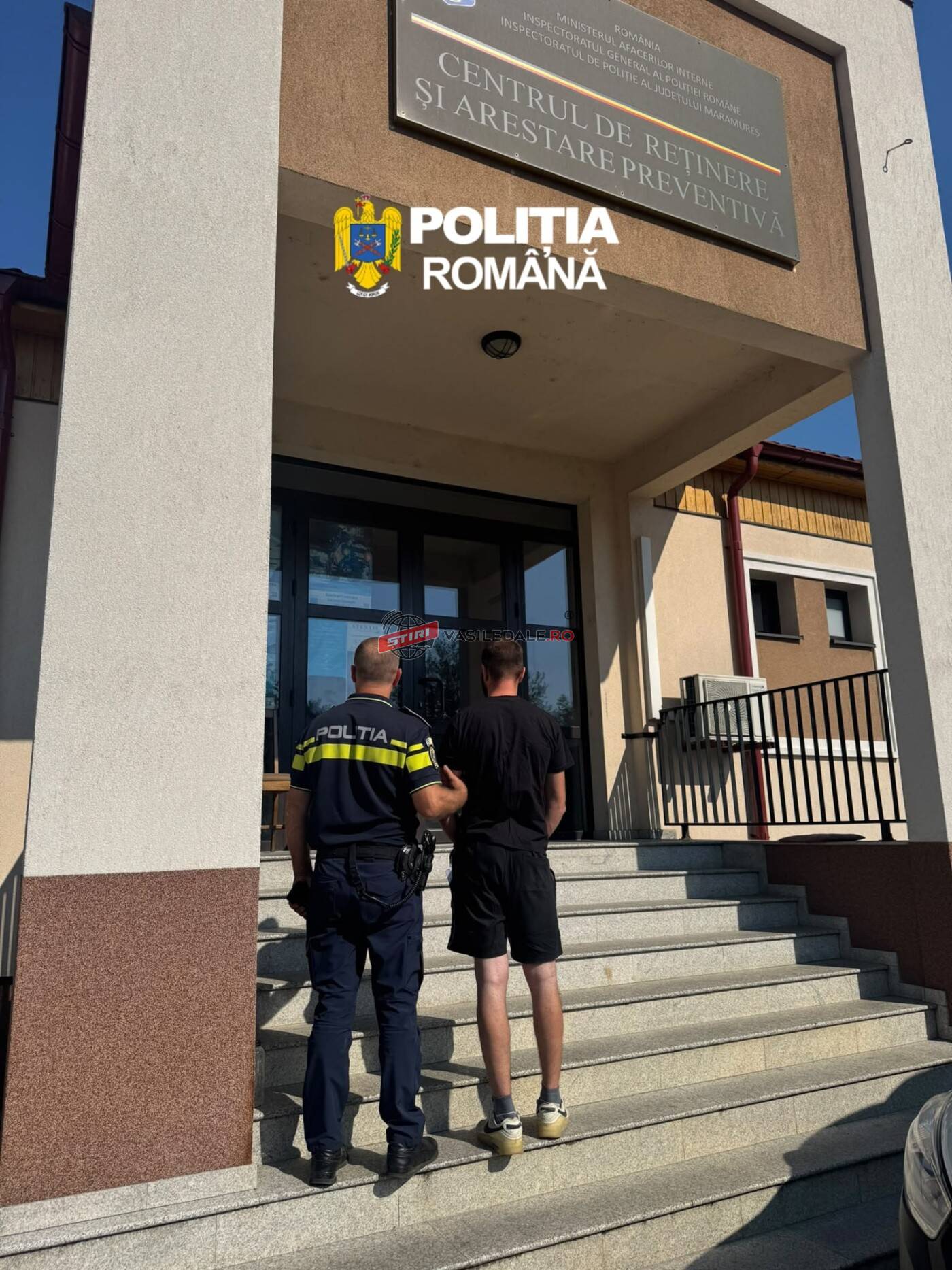 Arest preventiv pentru tânărul din Săliștea de Sus, acuzat de violență în familie