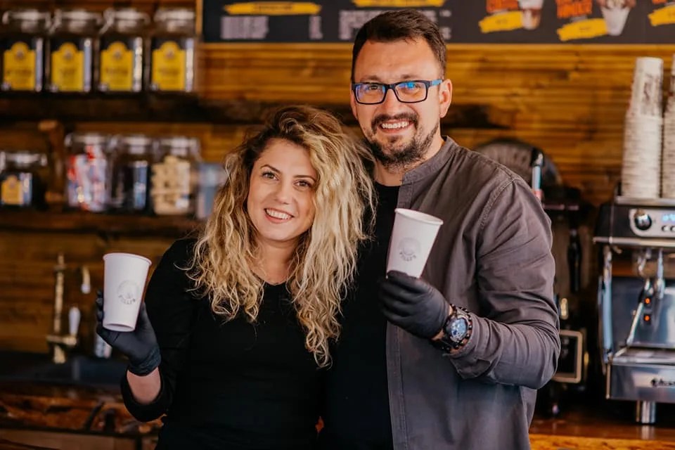 Cafenelele Filli`s sunt acum pe Bolt Food Vaslui! Cafeaua sau limonada ta preferată, la un click distanță!