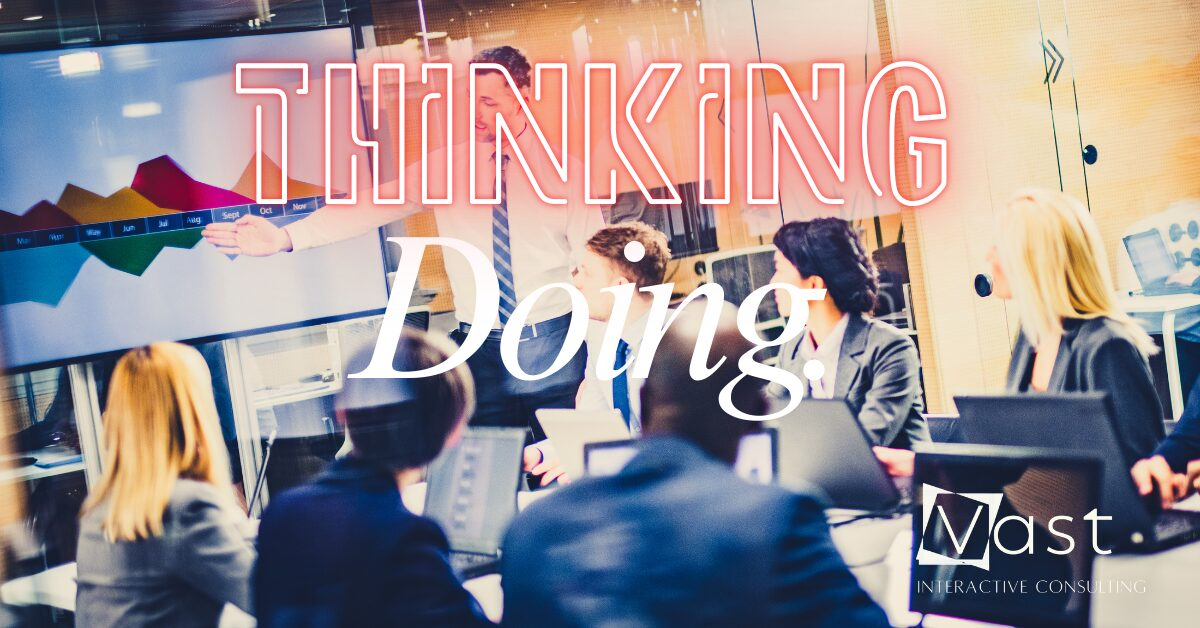 How Vast Interactive implements strategy from business coaches