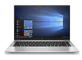 PREMIUM REFURBISHED HP EliteBook 840 G7 Intel Core i5 10310U 10th Gen Laptop, 14 Inch Full HD 1080p Screen, 8GB RAM, 256GB SSD, Windows 11 Pro