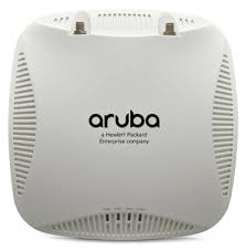 Aruba, a Hewlett Packard Enterprise company Instant IAP-204 867 Mbit/s Power over Ethernet (PoE) White