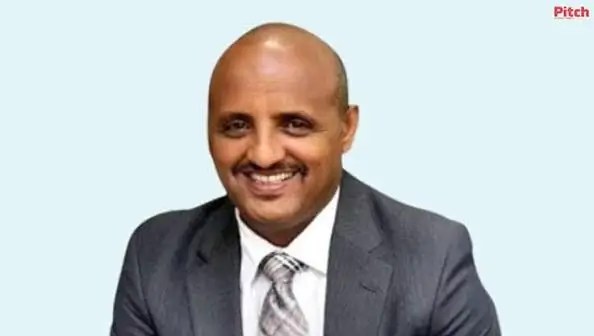 Tewolde Gebremariam