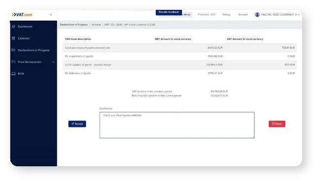 Vat Com Homepage - Elegant City Art - Desktop