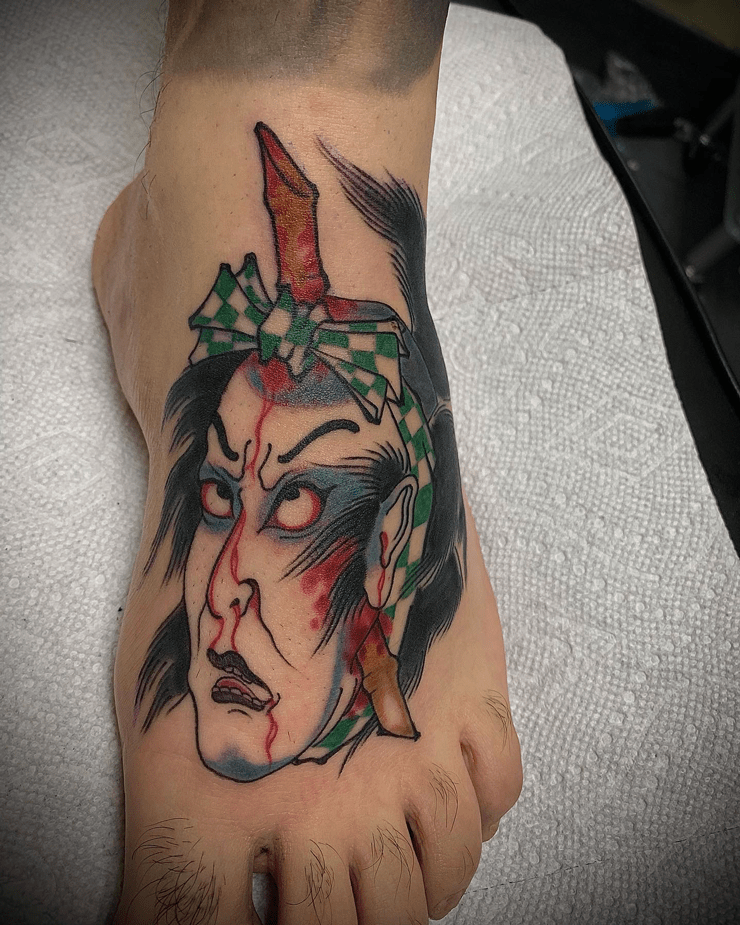 Mike Miller - World Renowned Tattoo Artists 925_x_740_png