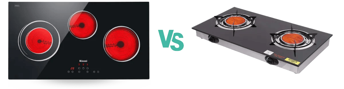 Ceramic Cooker vs Infrared Cooker