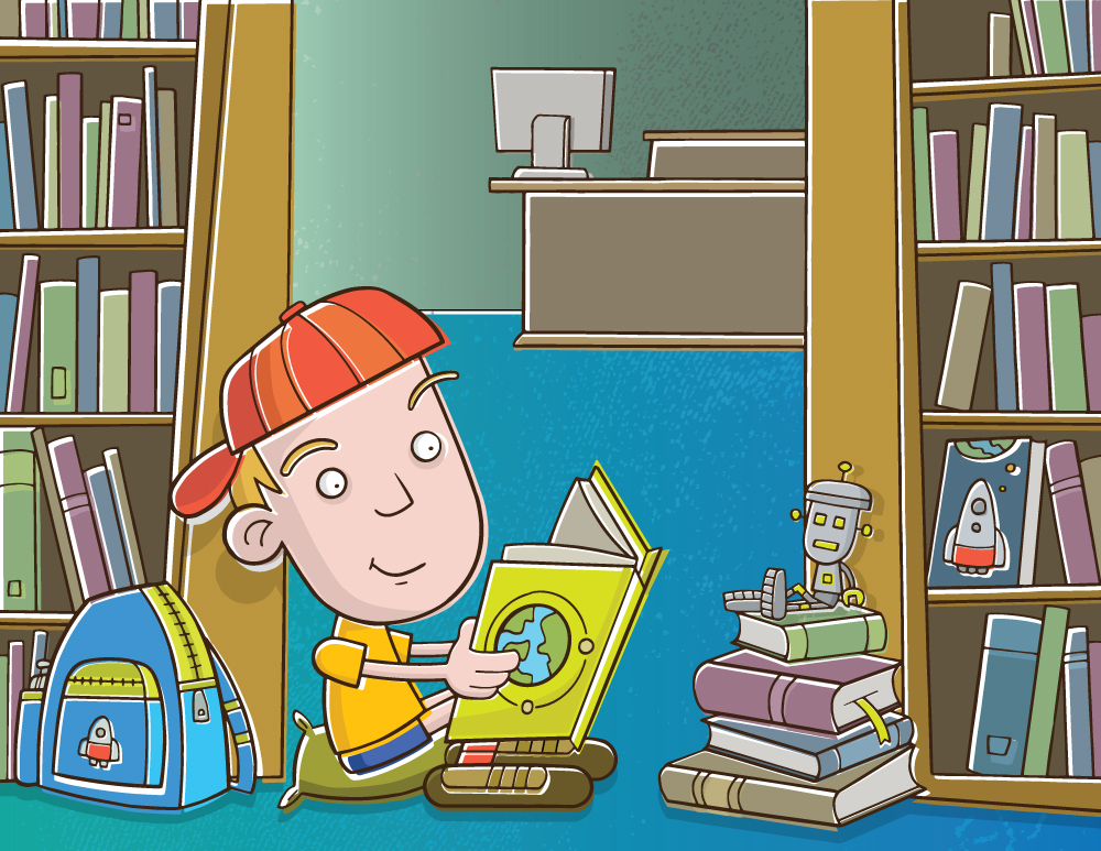 ©2017 Vaughan Duck Reading Library