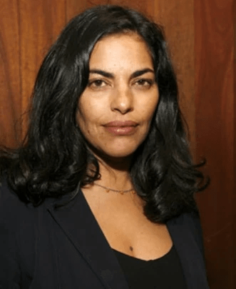 Sarita Choudhury: Lee Moldaver/Kate Williams