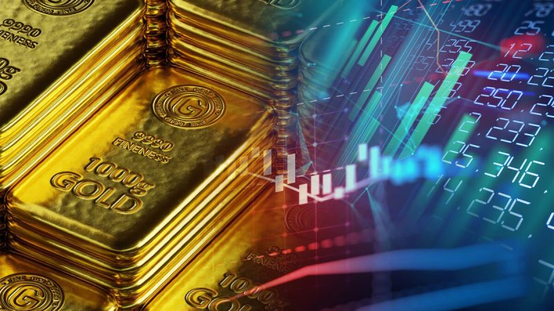 Gold Jumps Above 2 000 On Israel Conflict And Us Debt Troubles Vaulted - Download Professional Landscape Wallpaper | Retina