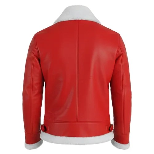 premium leather jacket
