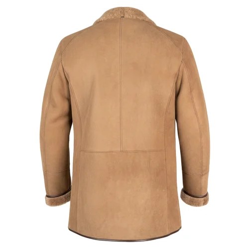 premium shearling jacket