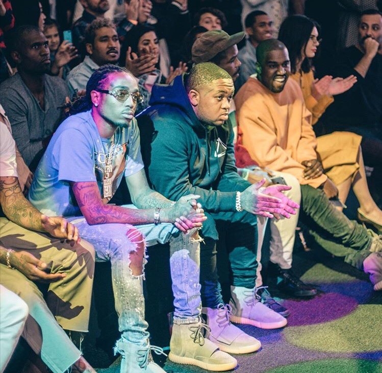 the creator of yeezys