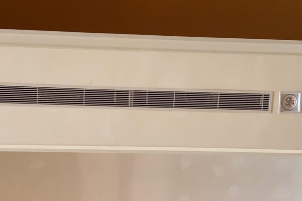 Linear Bar Grille 4