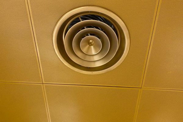Round Diffuser