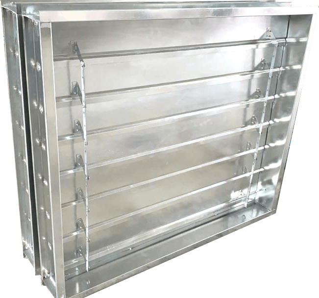 NRD - Non Return Damper