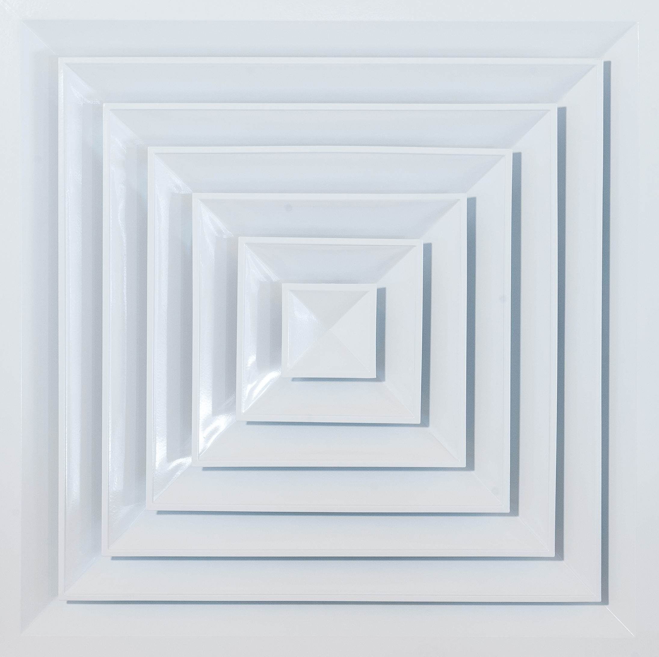 SQ - 4-way Ceiling Diffuser