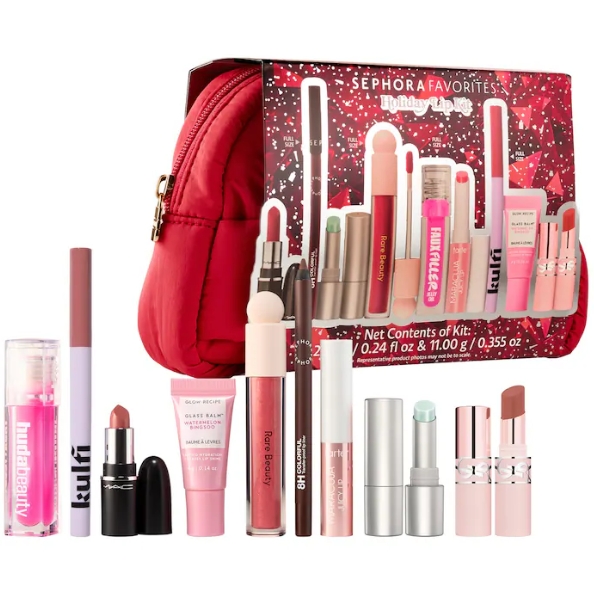 Holiday Lip Kit